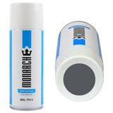 Monarch Ral 7011 400 ml Sprey Boya
