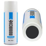 Monarch Ral 7021 400 ml Sprey Boya