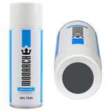 Monarch Ral 7024 400 ml Sprey Boya