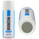 Monarch Ral 7033 400 ml Sprey Boya