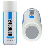 Monarch Ral 7040 400 ml Sprey Boya
