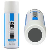 Monarch Ral 7043 400 ml Sprey Boya