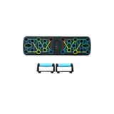 Monark Ckspor Çok Fonksiyonlu Push Up Fitness Platformu Şınav Tahtası Egzersiz Aleti Cks900