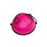Monark Slipt Bosuball Yarım Denge Topu Pilates Aleti - Direnç Lastikli Pilates Denge Alet Bosu Topui