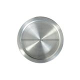 MonaRossa-Aliminyum 12cm Künefe Tabağı (12cm)
