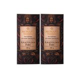Monart Bitter Acı Biberli Çikolata (2x100 GRAM)