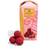 Monart Frambuazlı Truffle Çikolata - 1 Adet