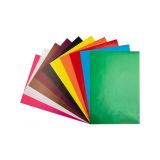 Monarty Mcolor A4 90 gr Çok Renkli Elişi Kağıdı 10'lu Paket