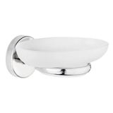 Monavit A18102 Dolce Banyo Ayna Önü Alüminyum Sabunluk