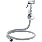 Monavit Shut - Off Krom El Duş Takımı Seti, Taharetmatik MVT3805 - Gri