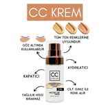 Monche CC Krem 30 Ml