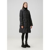Moncler Achard Siyah Mont - 1