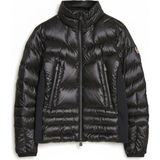 Moncler Canmore Kaz Tüyü Mont - Siyah - 3XL