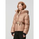 Moncler Grenoble Nisene Pembe Kayak Montu - Gri - 0