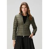 Moncler Igelle Haki Puff Mont - 0