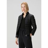Moncler Igelle Siyah Puffer Mont - 0
