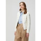 Moncler Lans Beyaz Mont - 0