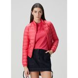 Moncler Lans Pembe Puffer Mont - 0