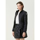 Moncler Lans Siyah Puff Mont - 0