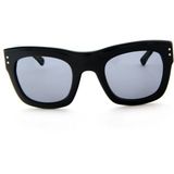 Moncler MC535S02 Ünisex Güneş Gözlüğü - Siyah