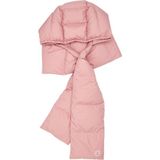 Moncler Pembe Kapüşonlu Kadın Puffer Atkı - Standart