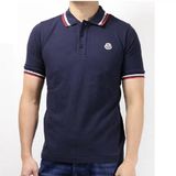 Moncler Polo Yaka Pike T-shirt Regular Fit