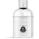 Moncler Pour Homme Edp 100 ml Erkek Parfüm - Gümüş - Standart