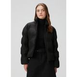Moncler Ravignan Siyah Mont - 1