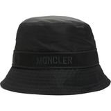 Moncler Siyah Logolu Kadın Şapka