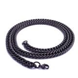 Moncuk Design Balık Sırtı Erkek Çelik Kolye 1,6Mm X 4Mm 3351CEK054