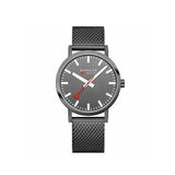Mondaine Aa660.30360.81sbm Çelik Erkek Kol Saati - Gri