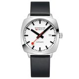 Mondaine Cushion MSL.3961B.LBV Otomatik Erkek Kol Saati