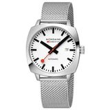 Mondaine Cushion MSL.3961B.SM Otomatik Erkek Kol Saati