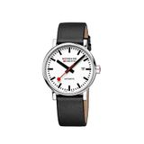 Mondaine Evo2 Mse.40610.lbv Deri Erkek Kol Saati - Siyah