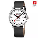 MONDAINE EVO2 MSE.40610.LBV Otomatik Erkek Kol Saati