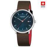 Mondaine MLE.41240.LGV Doppio Erkek Kol Saati