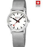 Mondaine Mondaıne A400.30351.16SBZ Kol Saati - Metalik Gri