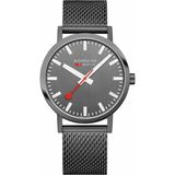 Mondaine Mondaıne AA660.30360.81SBM Erkek Kol Saati - Gri