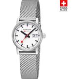 Mondaine Mondaıne MSE.30210.SM Kadın Kol Saati - Gümüş