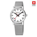 Mondaine MSE.35110.SM Unisex Kol Saati