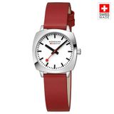 MONDAINE PETITE CUSHION MSL.31110.LCV Kadın Kol Saati