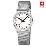 MONDAINE SIMPLY ELEGANT A400.30351.16SBZ Kol Saati