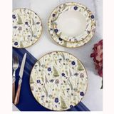 Mondecor Eliza MND0023 24 Parça Yemek Takımı