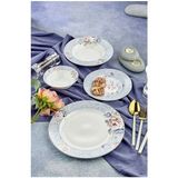 Mondecor EMILY LILA 24 PRÇ YEMEK TAKIMI
