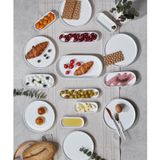 Mondecor MST003 15 Prc Kahvaltı Takımı Shıne Beyaz