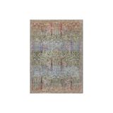 Mondelal Klasik Vintage Çiçek Desenli Halı 801, Multi, 300X400