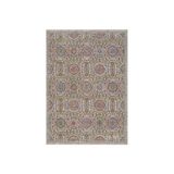 Mondelal Klasik Vintage Çiçek Desenli Halı 802, Multi, 300X400
