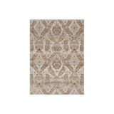 Mondelal Klasik Vintage Çiçek Desenli Halı 806, Bej, 300X400