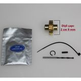 Mondeo Mk3 Mk2 2.9 Mm Elektrikli Koltuk Yükseklik Dişlisi