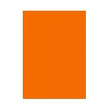 Mondi 50x70 CM 120 GR 100'LÜ Yoğun Turuncu Fon Kartonu